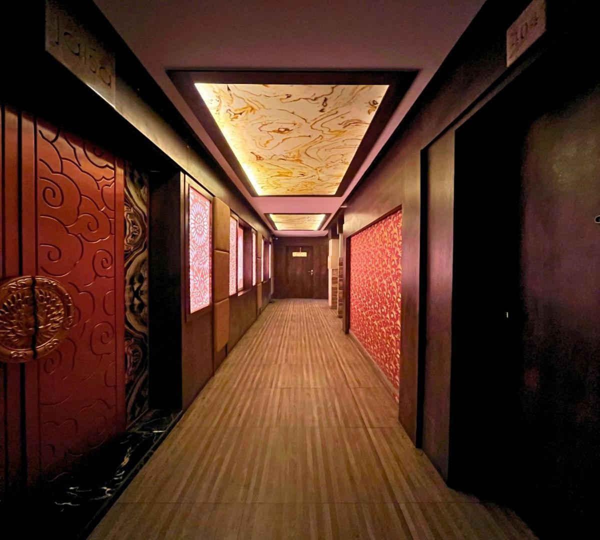 Hotel Runway Inn Pura Raghunath Экстерьер фото