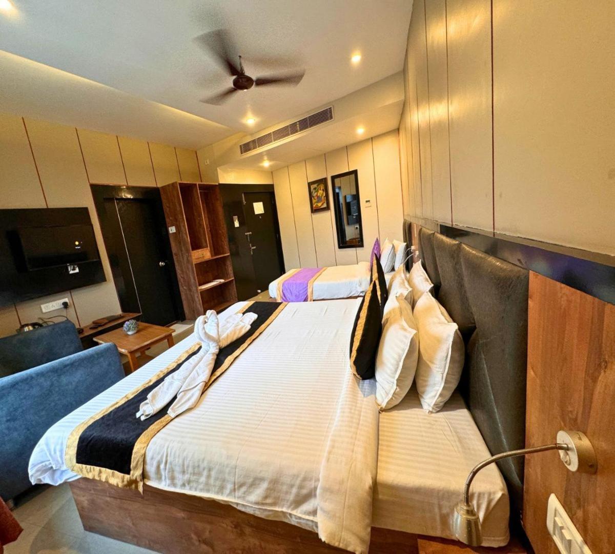 Hotel Runway Inn Pura Raghunath Экстерьер фото