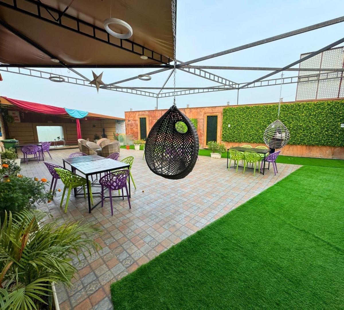 Hotel Runway Inn Pura Raghunath Экстерьер фото